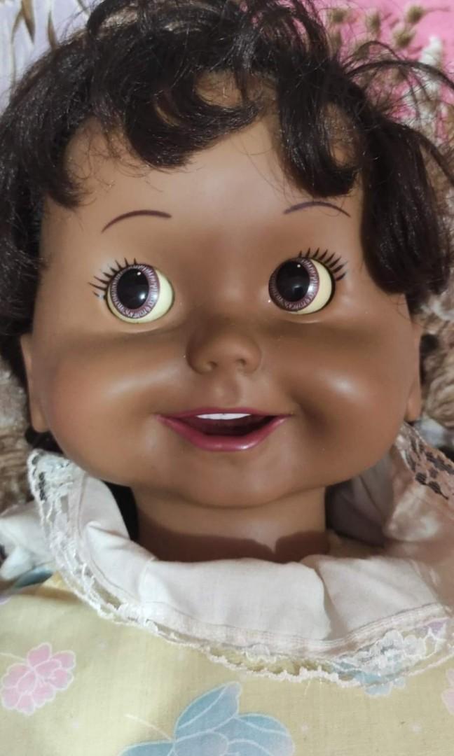 Cricket doll black shop