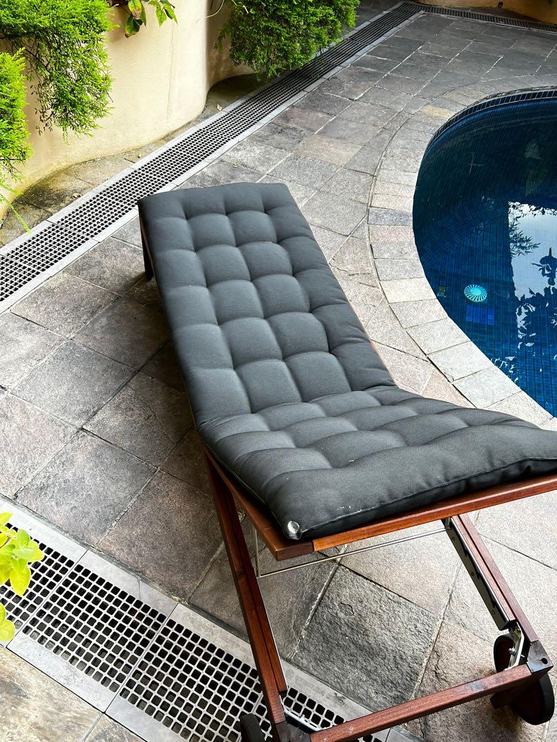 IKEA pplar Sun Lounger Furniture Home Living Outdoor