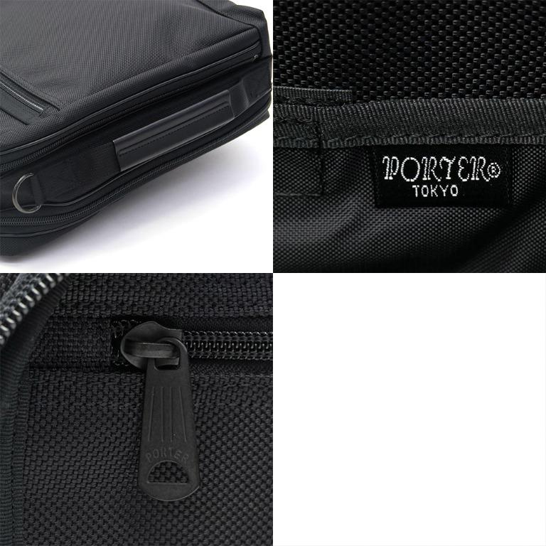 PORTER backpack 背囊3way briefcase 15 inch computer daypack 15 吋