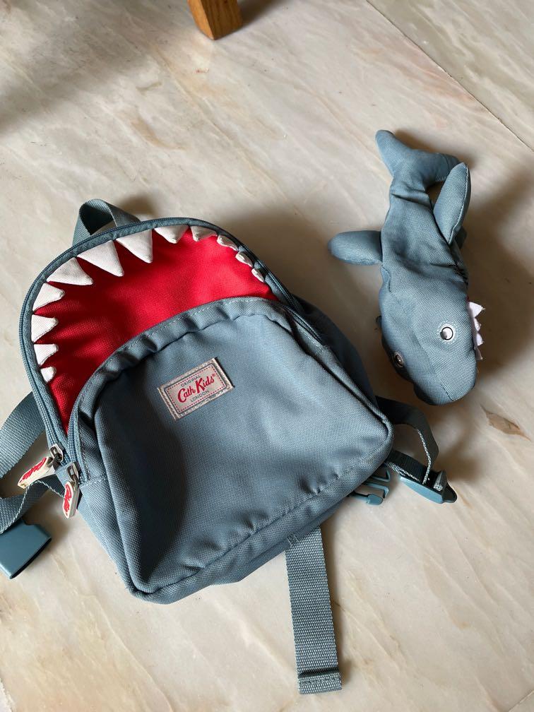 Preloved Cath Kidston kids backpack and pencil case Babies Kids Babies Kids Fashion on Carousell