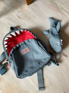 Cath kidston shark backpack sale