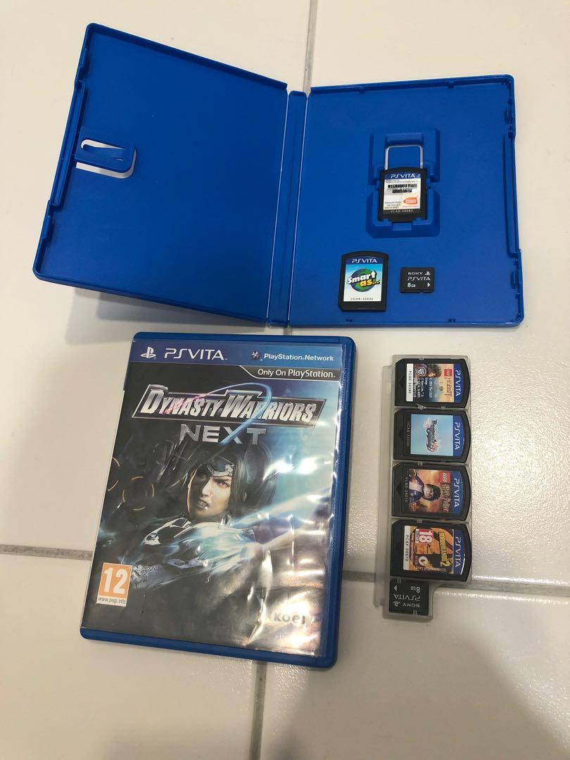 Ps vita cd price store