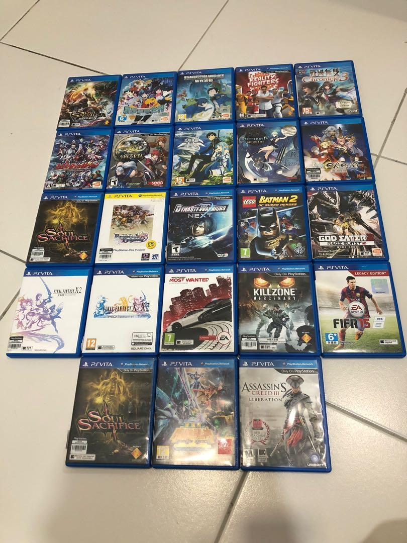 Ps tv games list hotsell