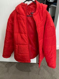 Puffer jacket