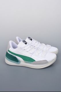 Puma clyde hardwood top hong kong