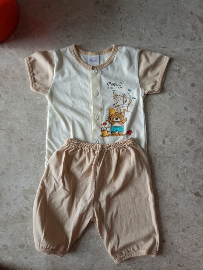 Pureen shop baby clothes