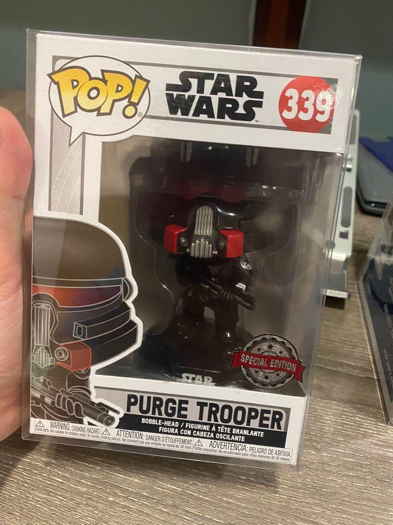 purge trooper funko - Main Image