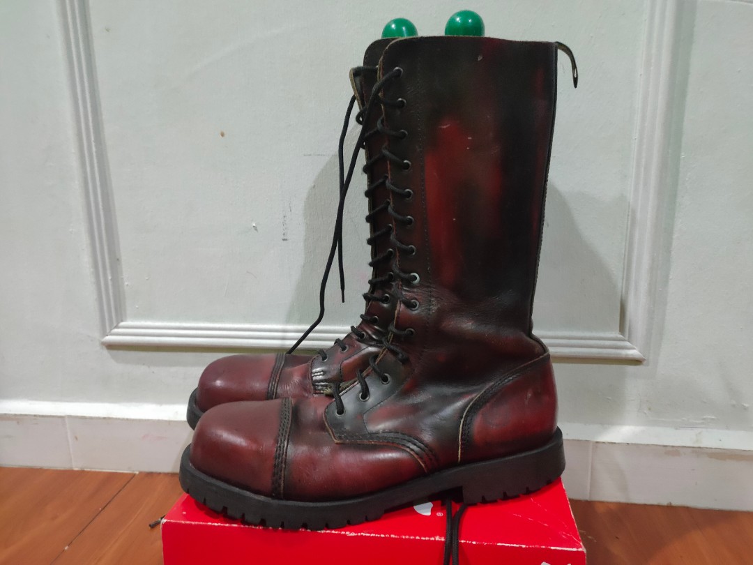 Steel ranger boots discount