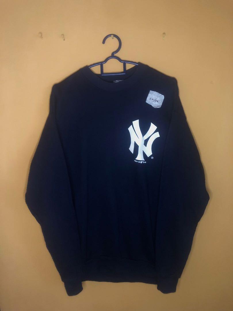 Rare!! Vintage New York Yankees Sweatshirt / Major League Baseball sweatshirt  Pullover / tultex tag Ny yankees, Men's Fashion, Coats, Jackets and  Outerwear on Carousell