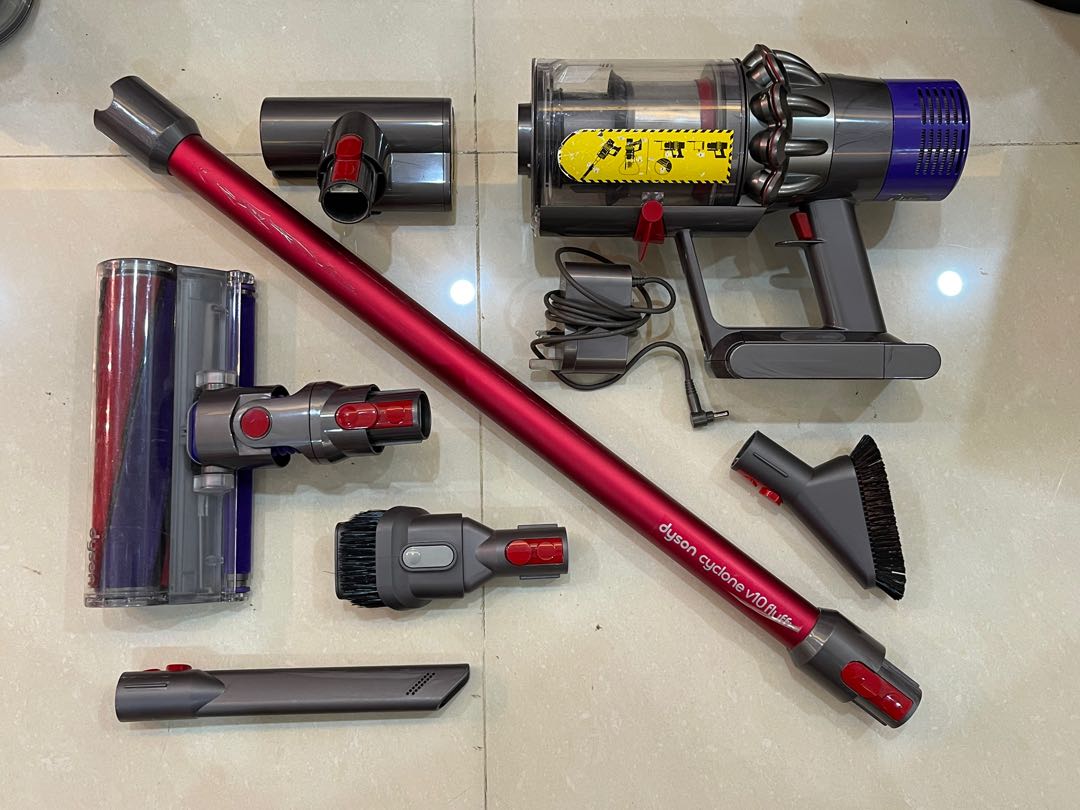 Refurbished Dyson v10 vacuum cleaner 
