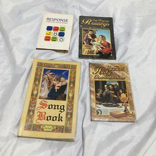 Religious Books Bundle