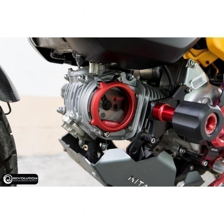 Revolution Singapore Honda CT125 MSX125 Grom 2021 Monkey 125 2019 2020 ...