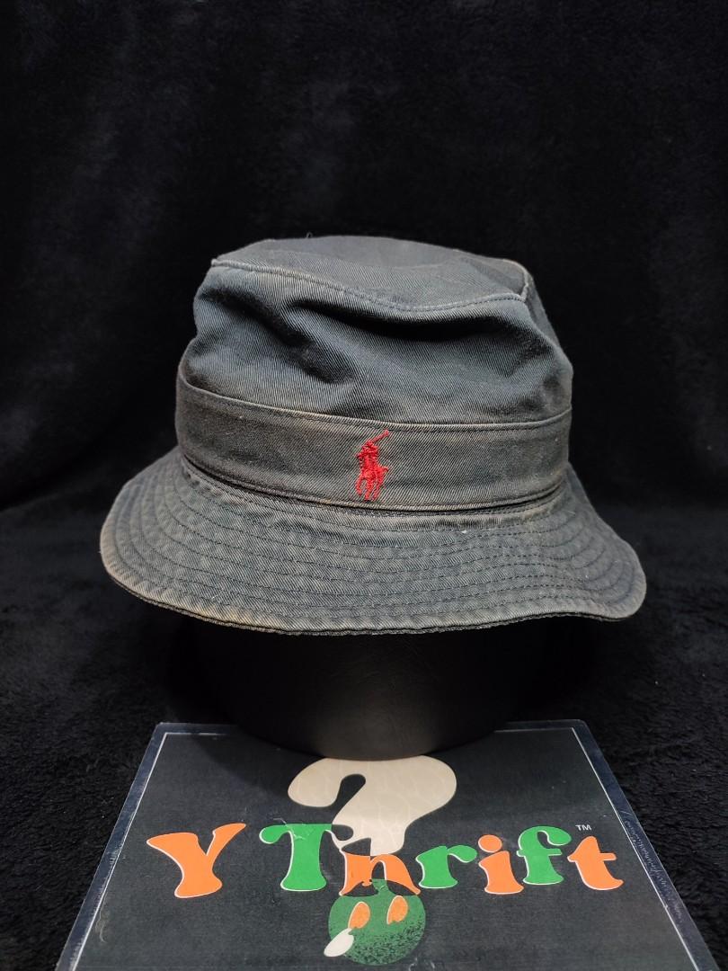 RL bucket Hat size small, Men's Fashion 