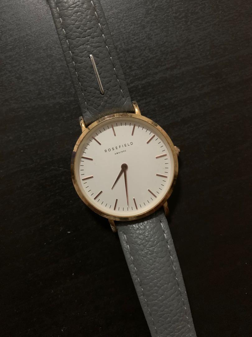 Rosefield tribeca rose gold hotsell