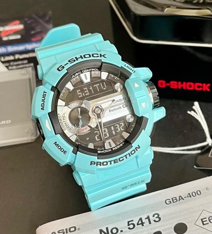 Casio hot sale bluetooth android