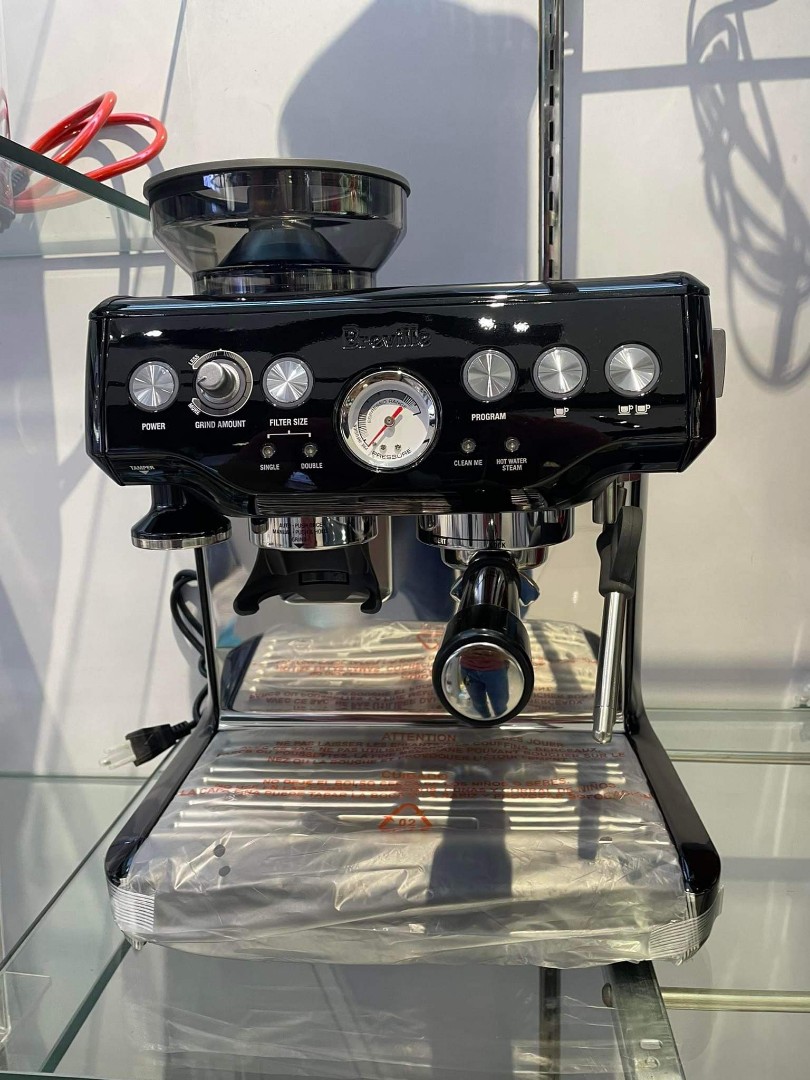 Sale Breville Barista Express, TV 