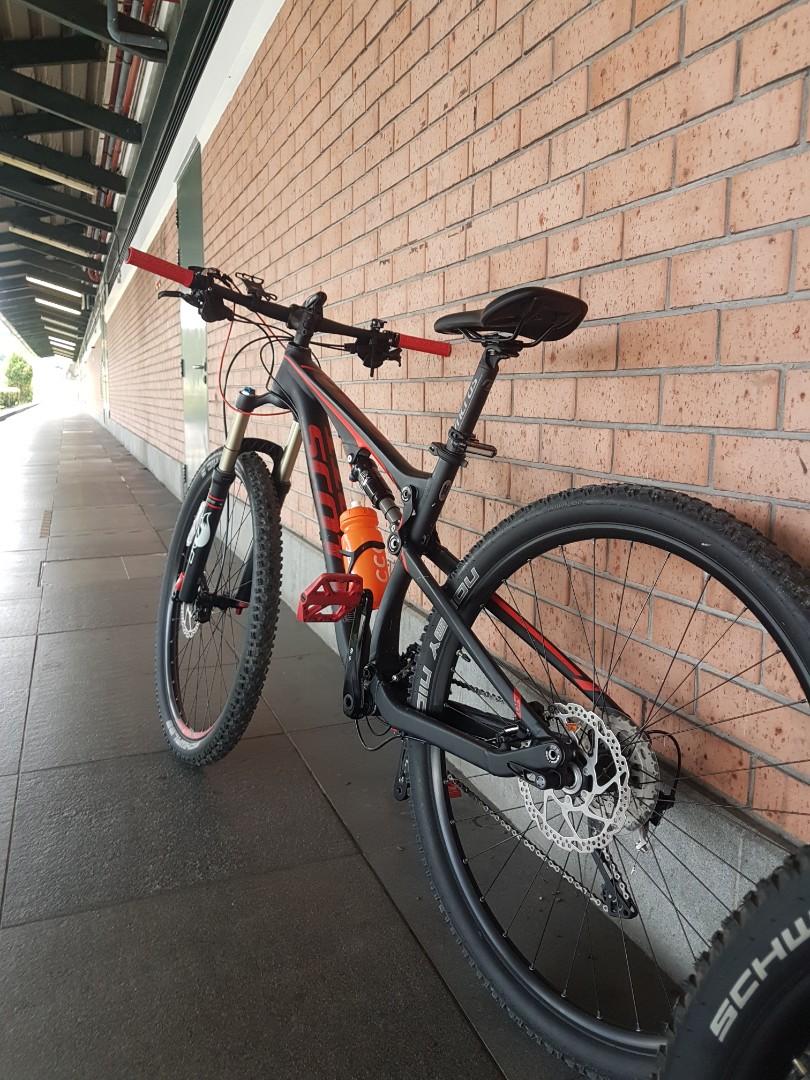Scott genius 940 2014 clearance