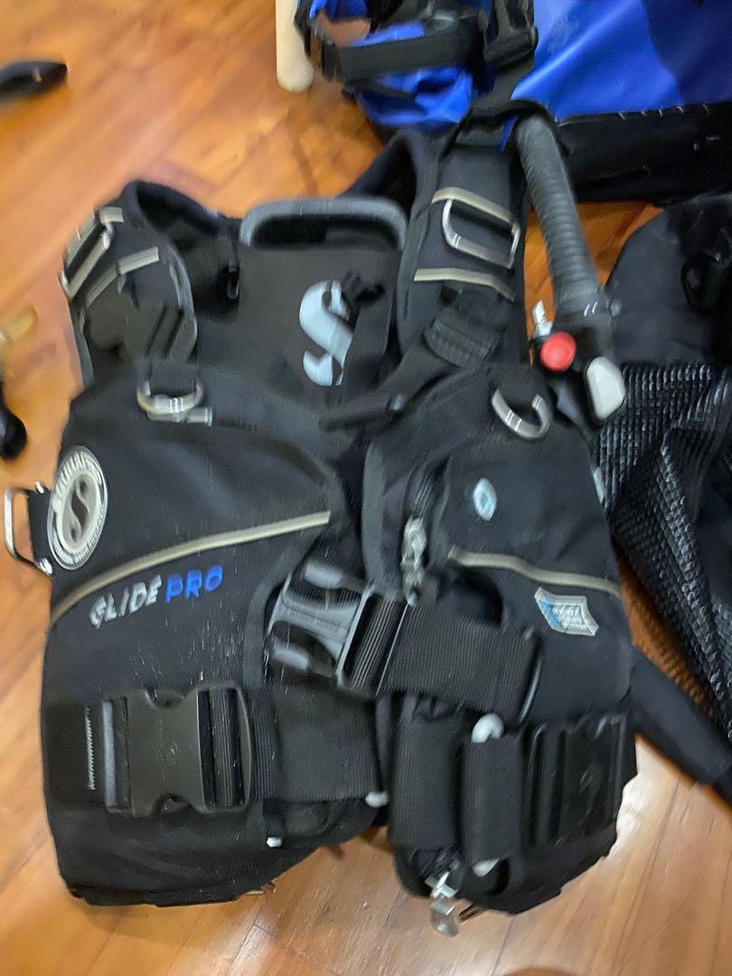 Scubapro glide pro online