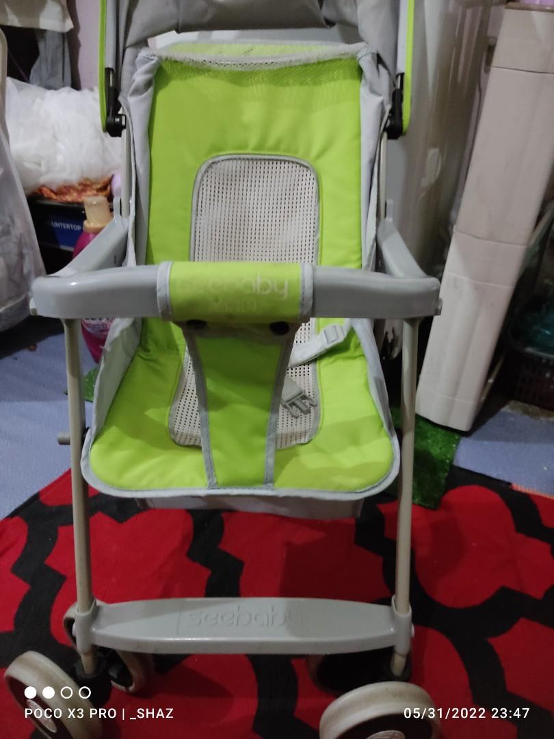 Stroller simple dan ringan outlet