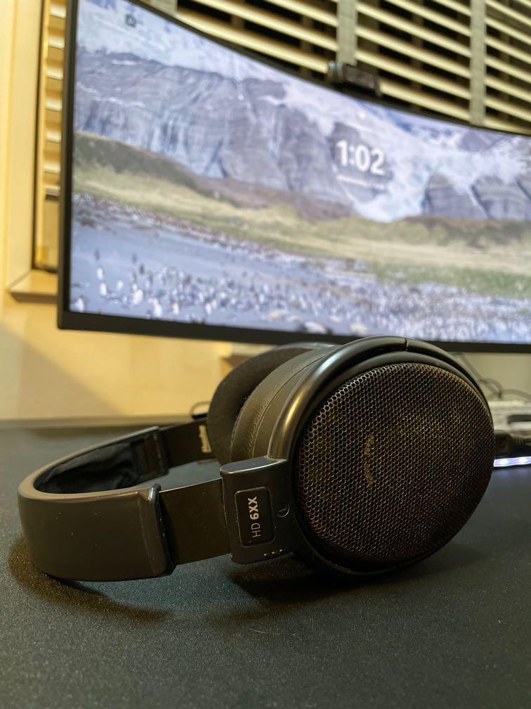 Hd6xx gaming outlet