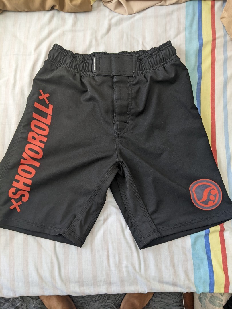 Rvca no shop gi shorts