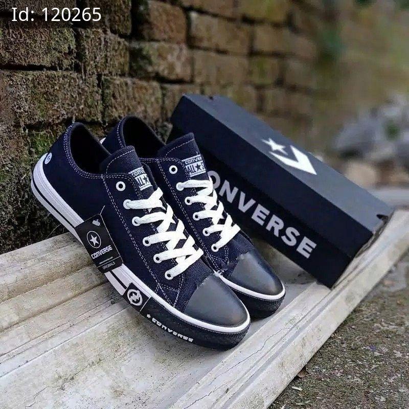 Sepatu converse casual deals