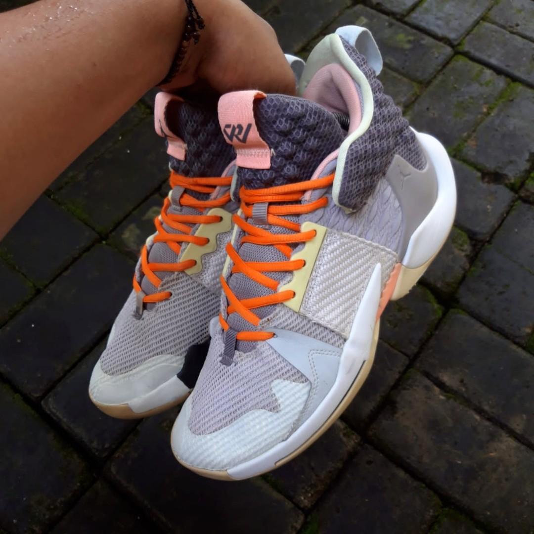 Sepatu jordan why not zero sales
