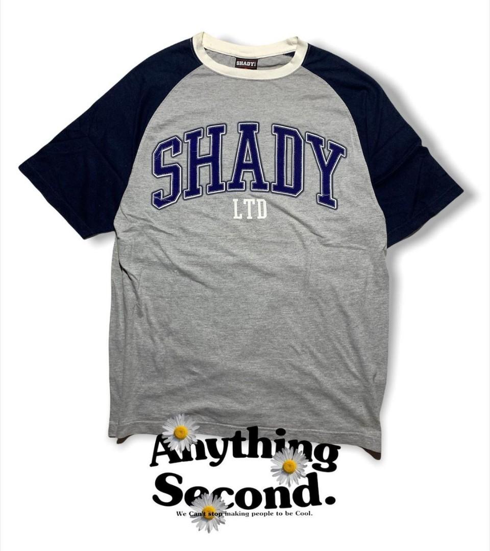 Shady Records LTD Raglan Shirt, Fesyen 