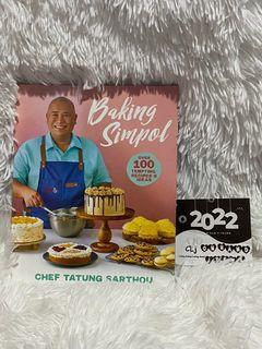 SIMPOL Baking Simpol By Chef Tatung Sarthou Recipe Cook Book