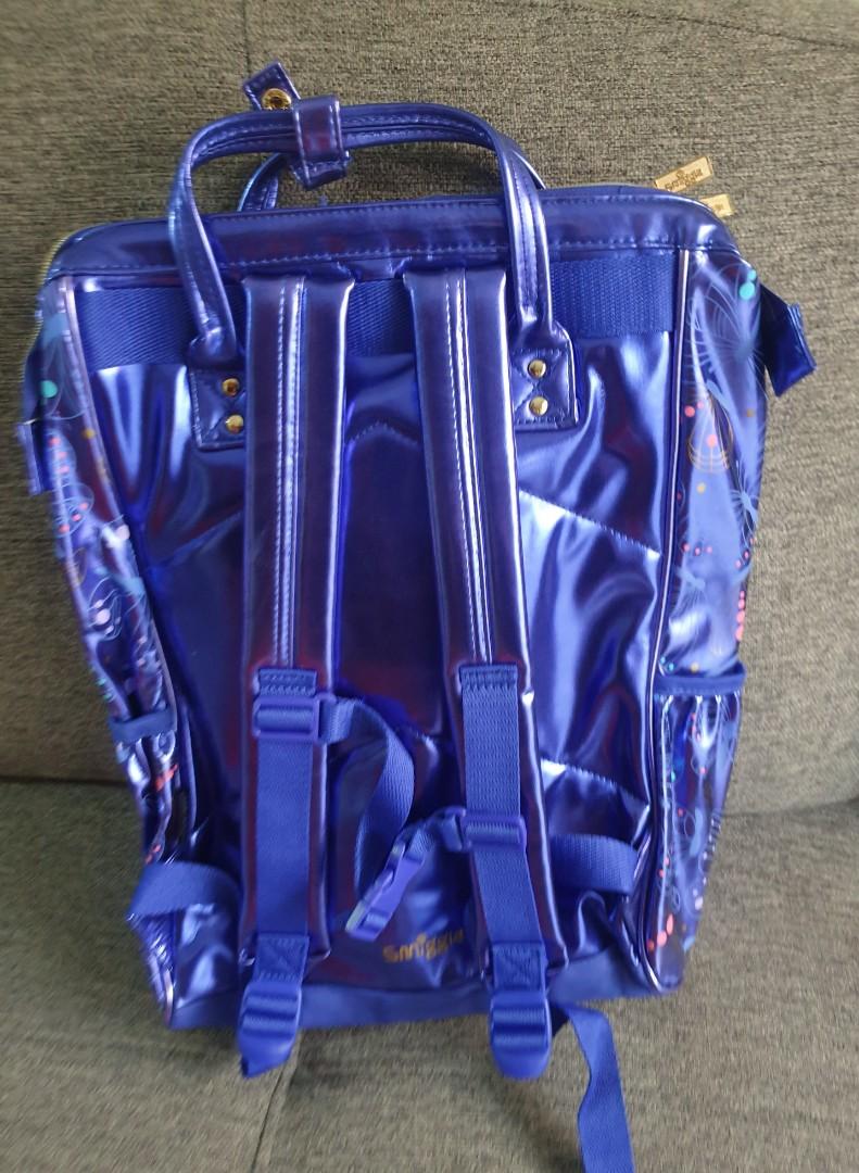 Shimmy large store dimi backpack
