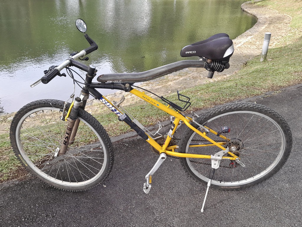 Softride mtb outlet