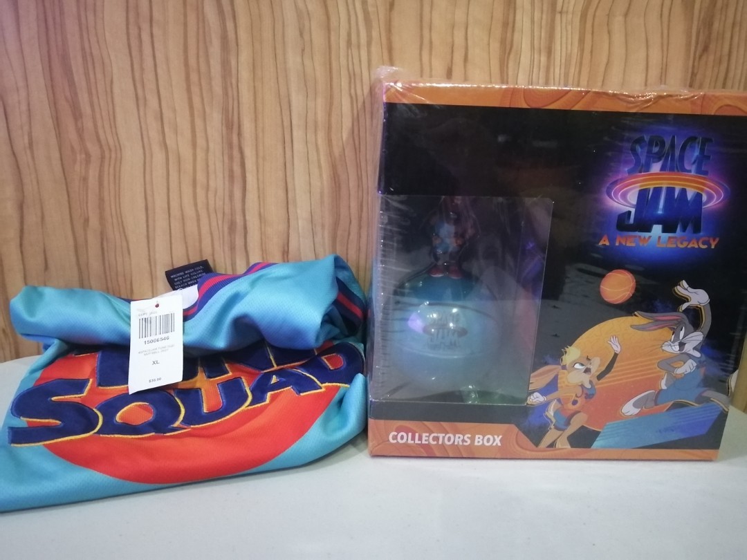 Space Jam A New Legacy Merchandise, Hobbies & Toys, Toys & Games on