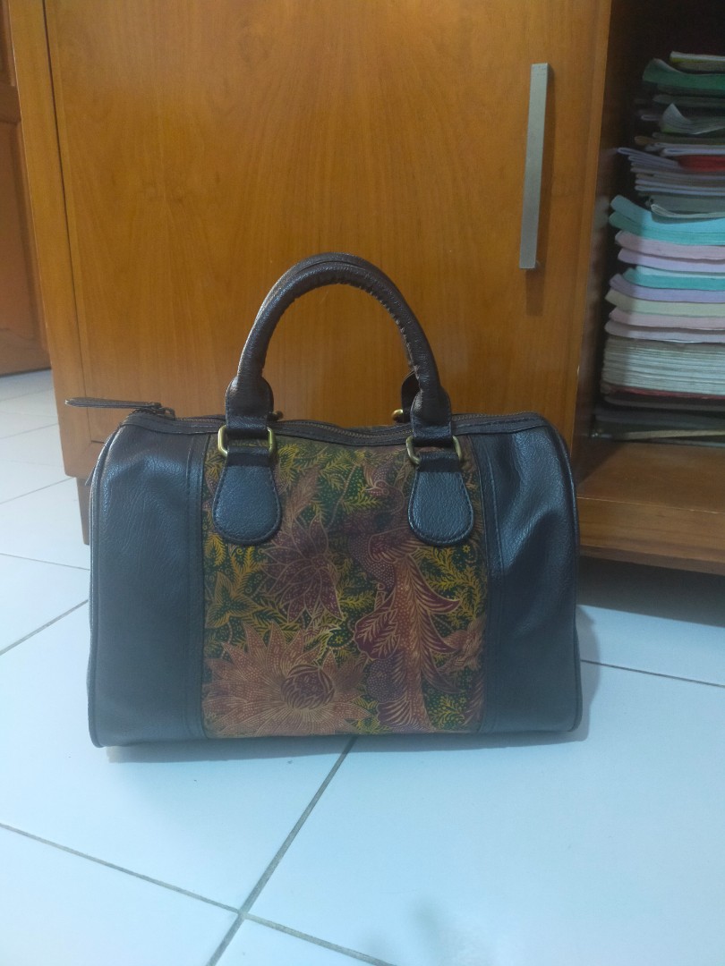 Speedy bag batik Oriflame