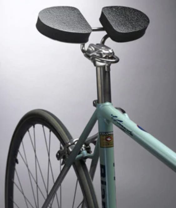 Spongy Wonder Bicycle seat for a more comfortable ride Sports