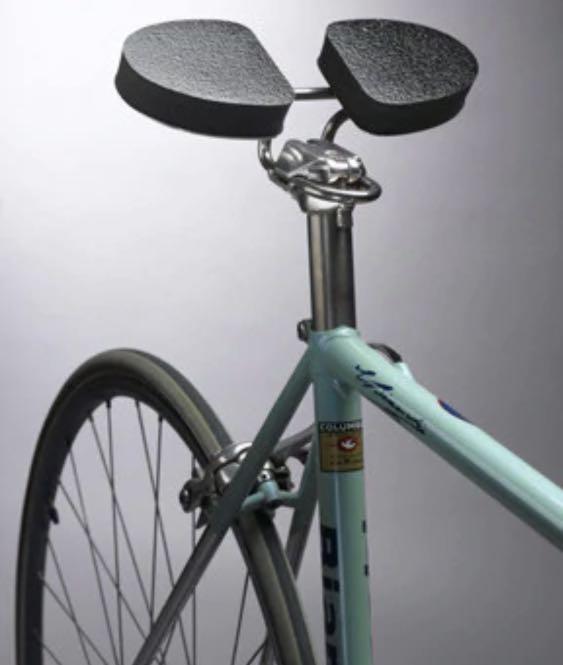 Spongy Wonder Bicycle seat for a more comfortable ride Sports