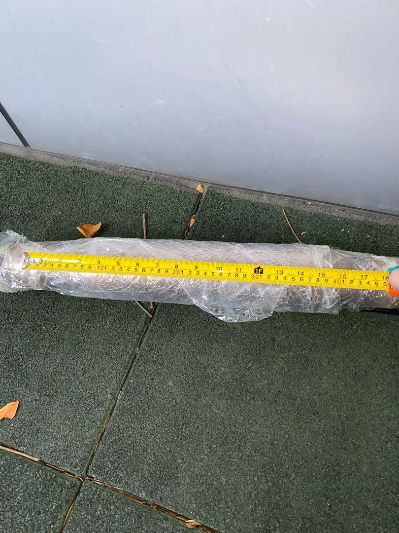 Sport Resonator Exhaust, Auto Accessories on Carousell