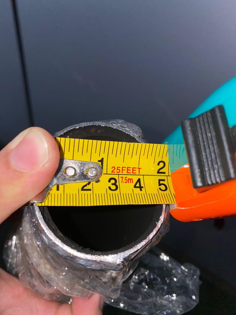 Sport Resonator Exhaust, Auto Accessories on Carousell