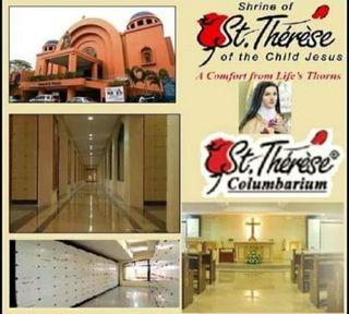 St Therese Columbarium Pasay City