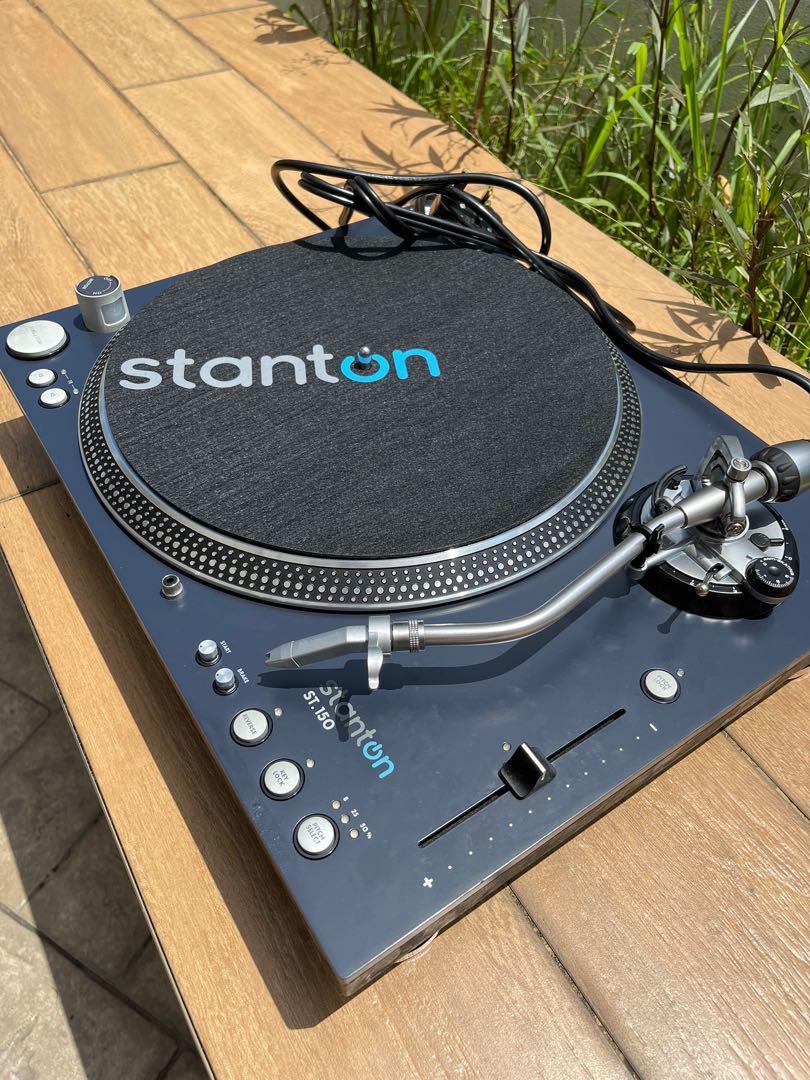 stanton ターンテーブル ST.150 - DJ機器