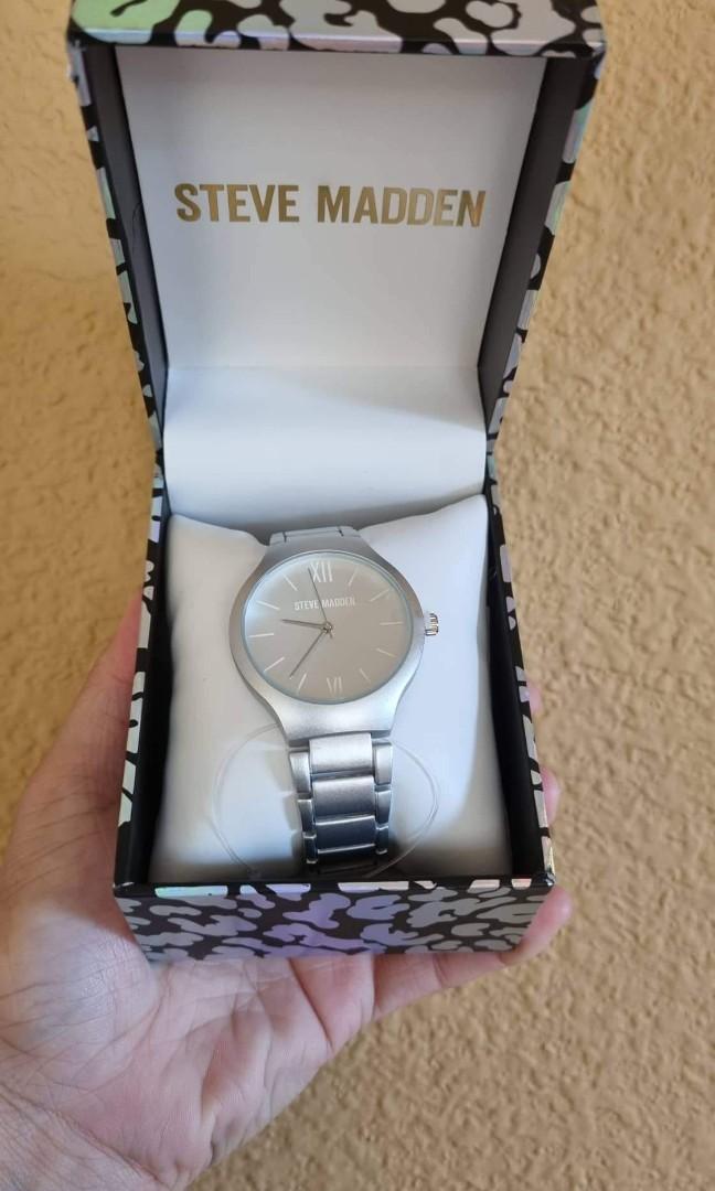 Steve madden watch price sales