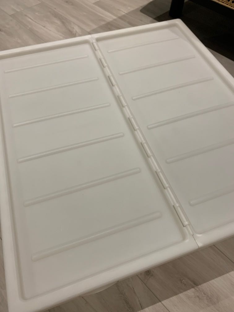 Ikea under bed Storage Box Gimse , Furniture & Home Living, Home