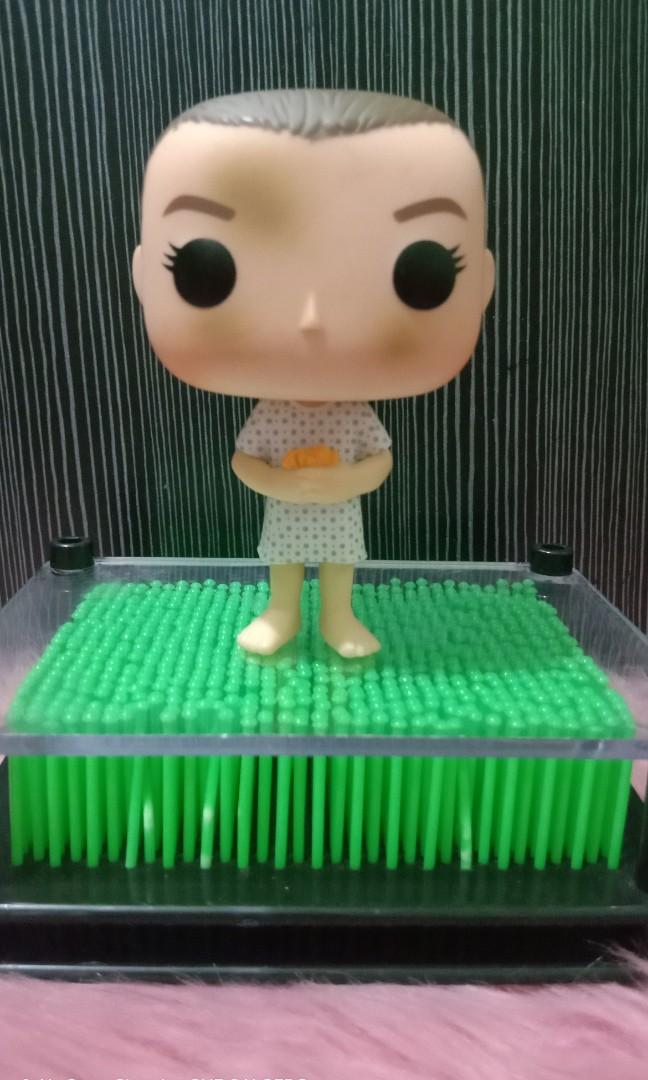 STRANGER THINGS "ELEVEN" (Category: Western Merchandise) located in Manila. Submitted by 3asonlineshop (Listing ID 1163843955, Image 1). Description: PLEASE MANAGE YOUR EXPECTATIONS WYSIWYG PAYMENT TRU GCASH OR PALAWAN SHIPPING VIA JNT LBC COP LALAMOVE OR GRAB LOCATION: BACOOD STA.MESA.