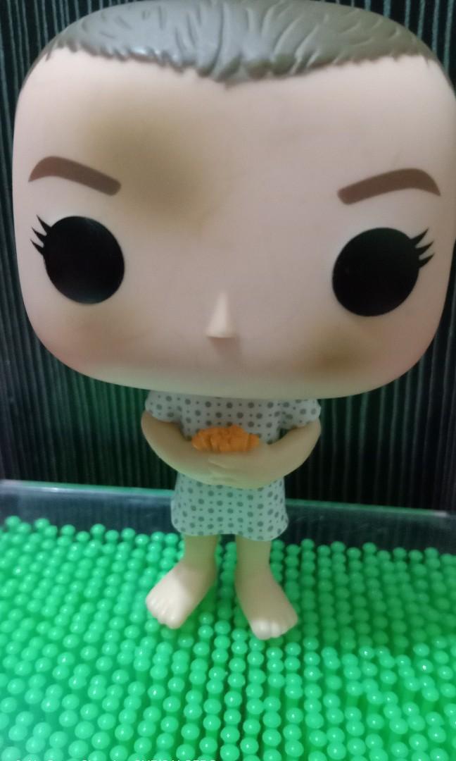 STRANGER THINGS "ELEVEN" (Category: Western Merchandise) located in Manila. Submitted by 3asonlineshop (Listing ID 1163843955, Image 2). Description: PLEASE MANAGE YOUR EXPECTATIONS WYSIWYG PAYMENT TRU GCASH OR PALAWAN SHIPPING VIA JNT LBC COP LALAMOVE OR GRAB LOCATION: BACOOD STA.MESA.
