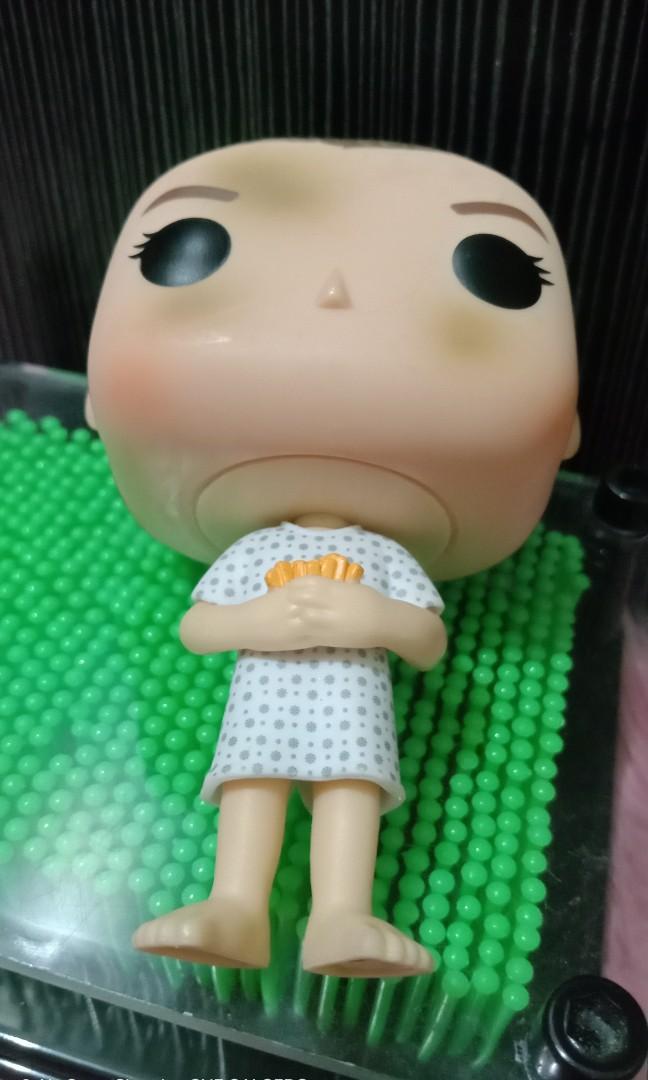 STRANGER THINGS "ELEVEN" (Category: Western Merchandise) located in Manila. Submitted by 3asonlineshop (Listing ID 1163843955, Image 3). Description: PLEASE MANAGE YOUR EXPECTATIONS WYSIWYG PAYMENT TRU GCASH OR PALAWAN SHIPPING VIA JNT LBC COP LALAMOVE OR GRAB LOCATION: BACOOD STA.MESA.