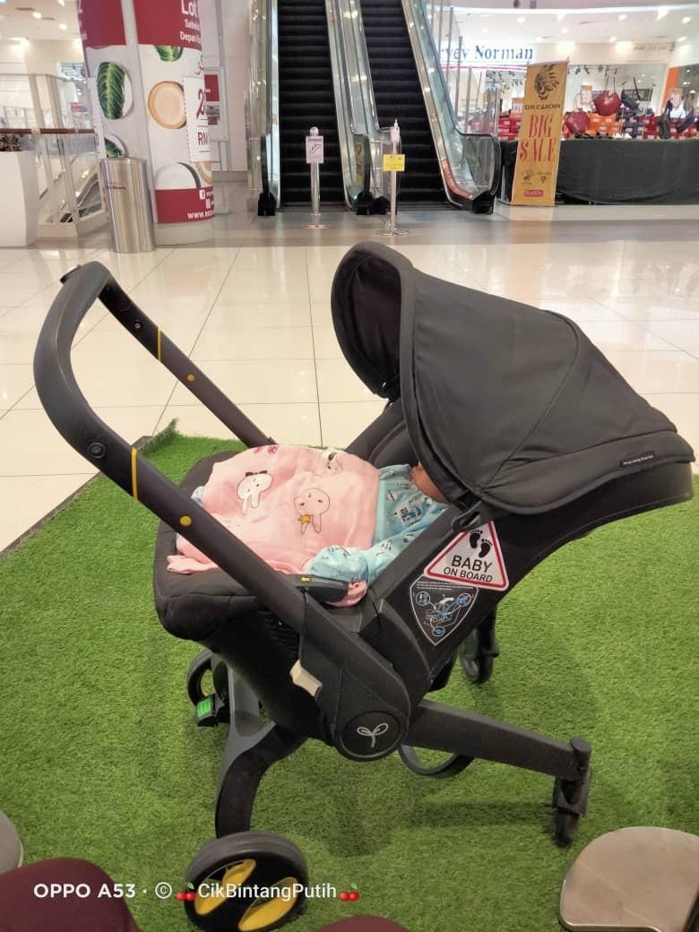 Stroller 2025 preloved murah