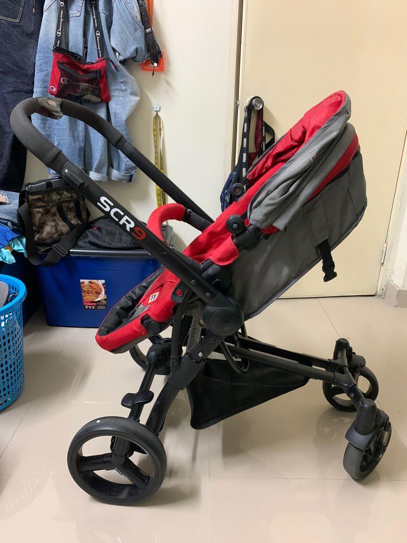Scr8 stroller cheap