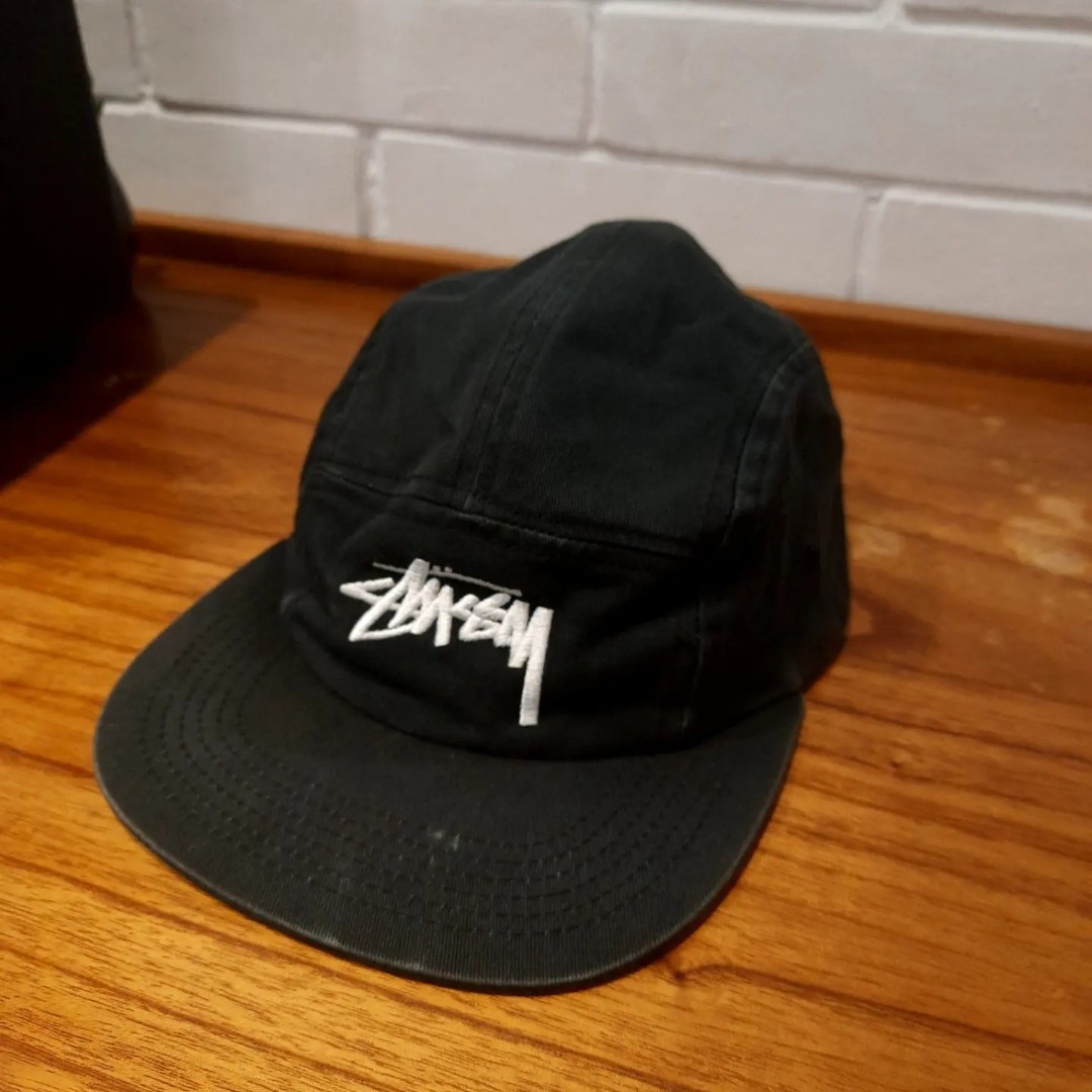 Stussy 5 panel cap 2025