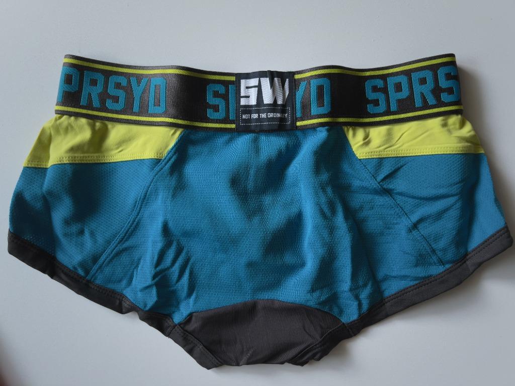 The Vintage Green Boxer Briefs - XS | 25-28″ / Vintage Green