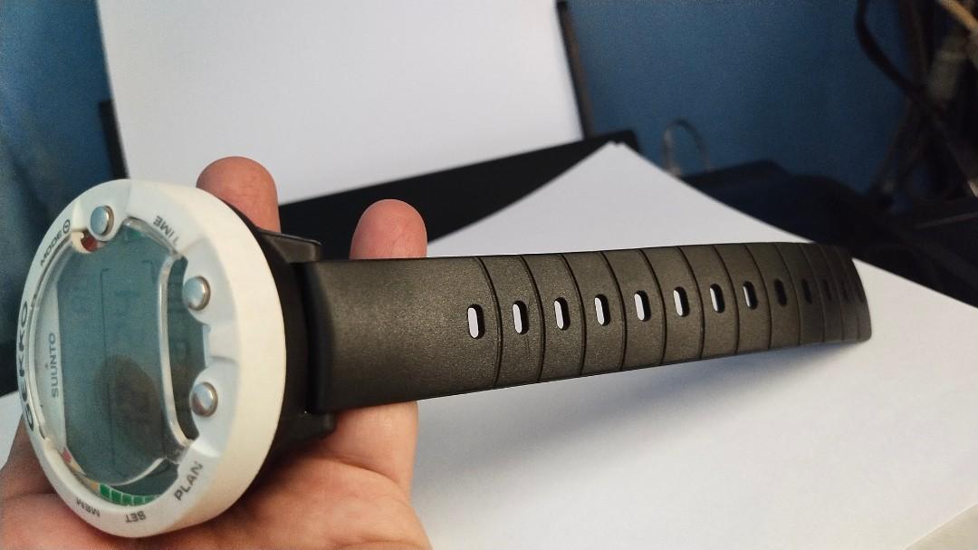 Suunto Gekko Dive Computer Watch, Men's Fashion, Watches & Accessories