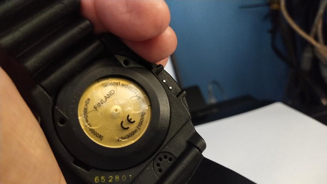 Suunto Gekko Dive Computer Watch, Men's Fashion, Watches & Accessories